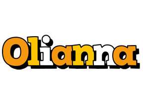 Olianna cartoon logo