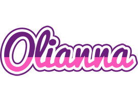 Olianna cheerful logo