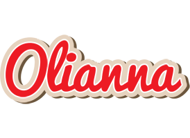 Olianna chocolate logo