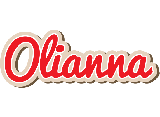 Olianna chocolate logo