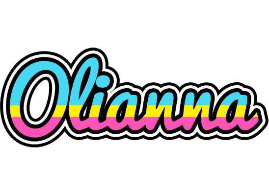 Olianna circus logo