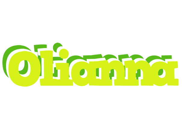 Olianna citrus logo