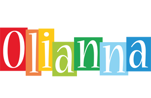 Olianna colors logo