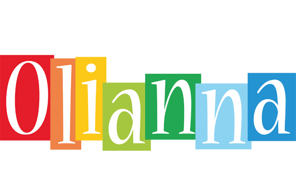 Olianna colors logo