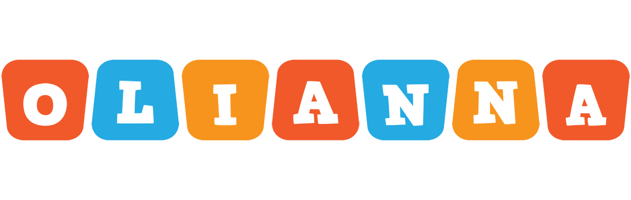 Olianna comics logo