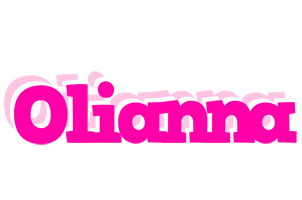 Olianna dancing logo