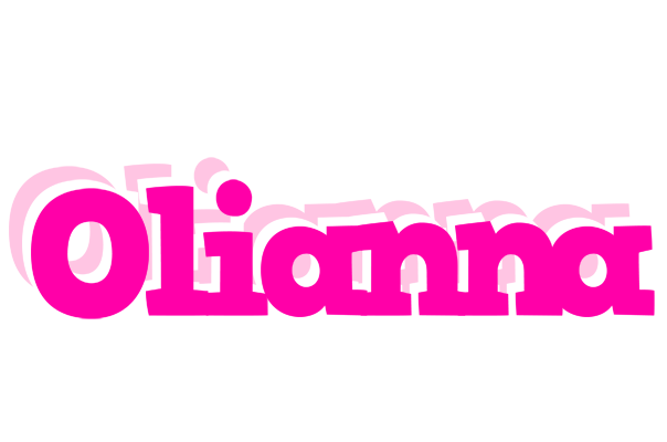 Olianna dancing logo