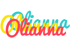 Olianna disco logo