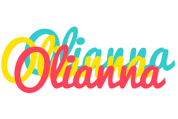 Olianna disco logo