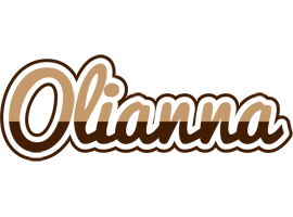 Olianna exclusive logo