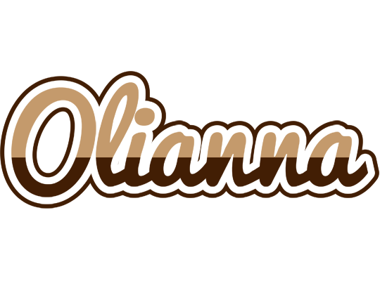 Olianna exclusive logo