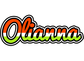 Olianna exotic logo