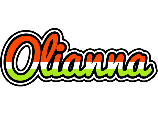 Olianna exotic logo