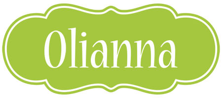 Olianna family logo