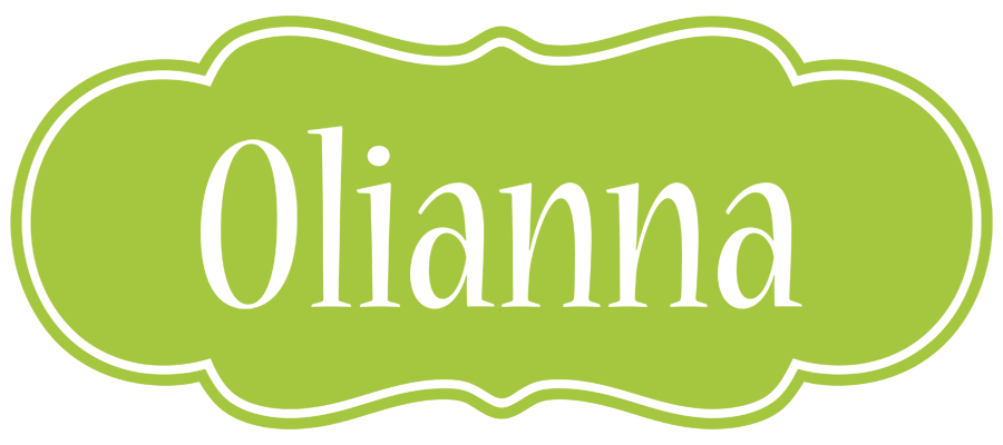 Olianna family logo