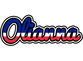 Olianna france logo