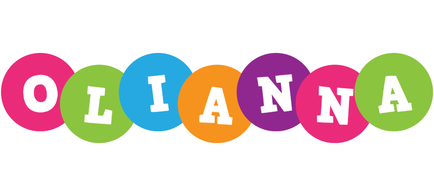 Olianna friends logo