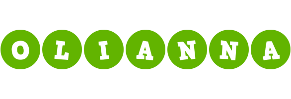 Olianna games logo