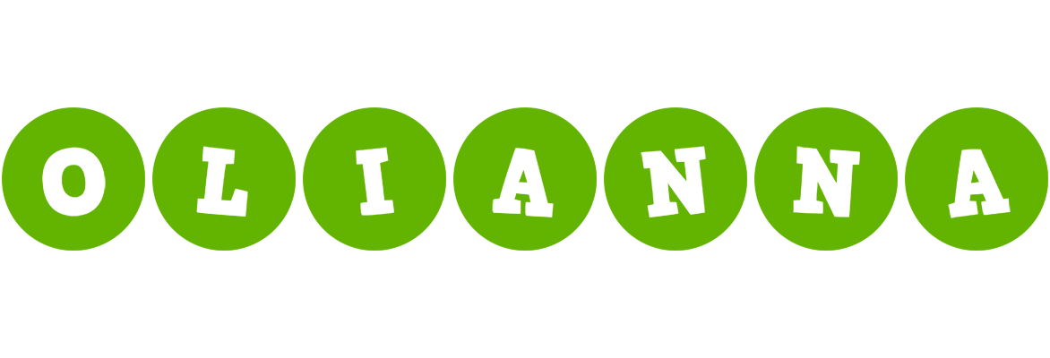Olianna games logo