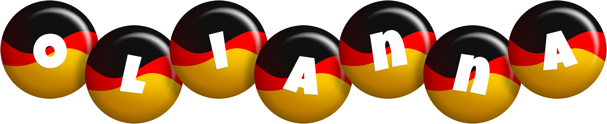 Olianna german logo