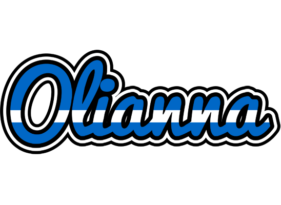 Olianna greece logo