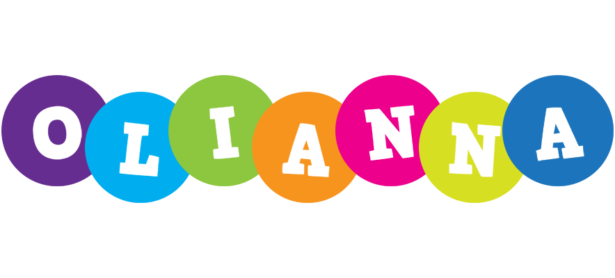 Olianna happy logo