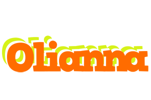 Olianna healthy logo