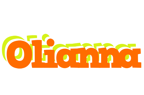 Olianna healthy logo