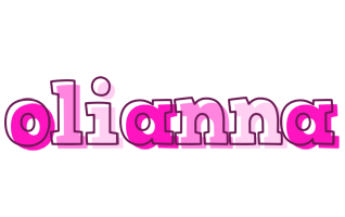 Olianna hello logo