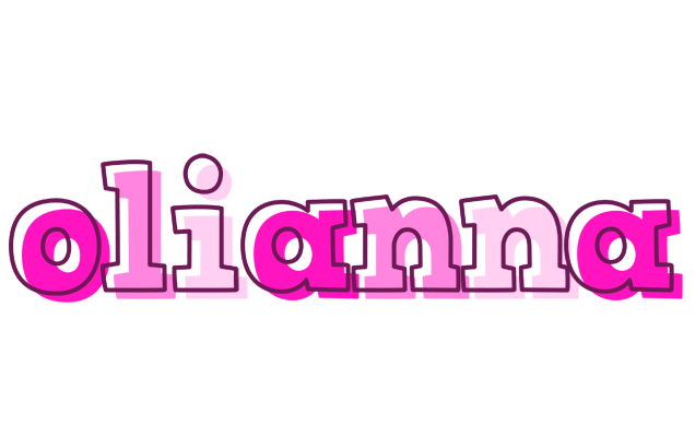 Olianna hello logo