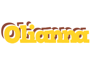 Olianna hotcup logo