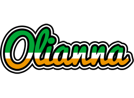 Olianna ireland logo