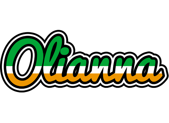 Olianna ireland logo