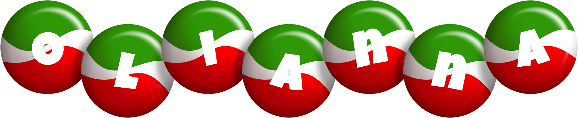 Olianna italy logo