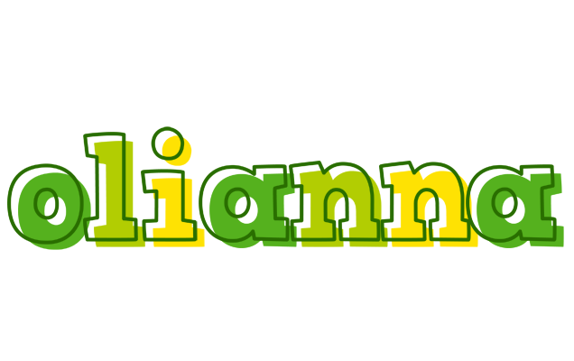 Olianna juice logo