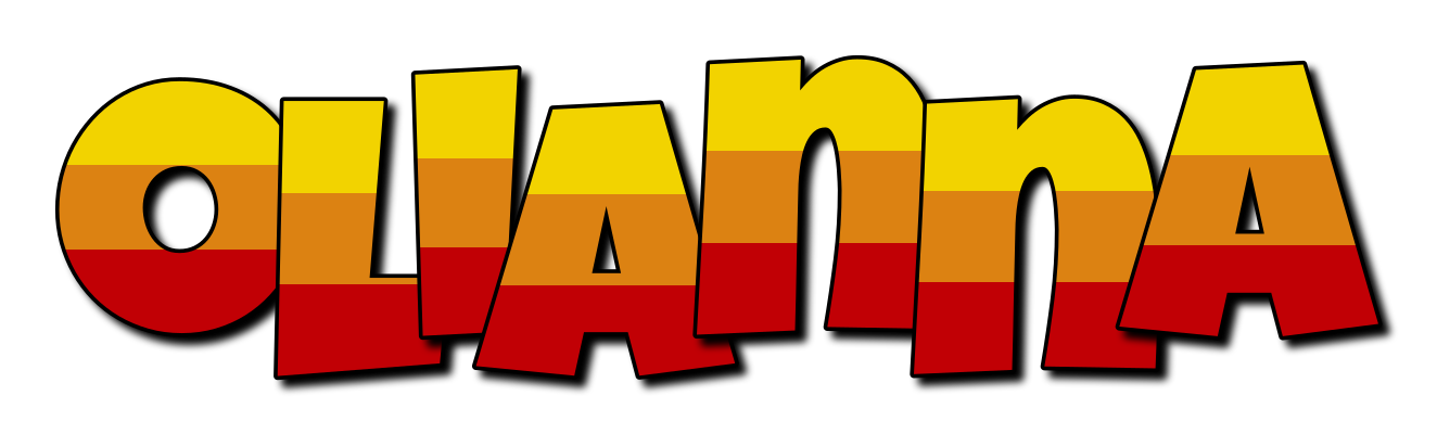 Olianna jungle logo