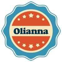 Olianna labels logo