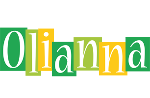 Olianna lemonade logo