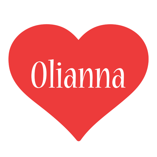 Olianna love logo