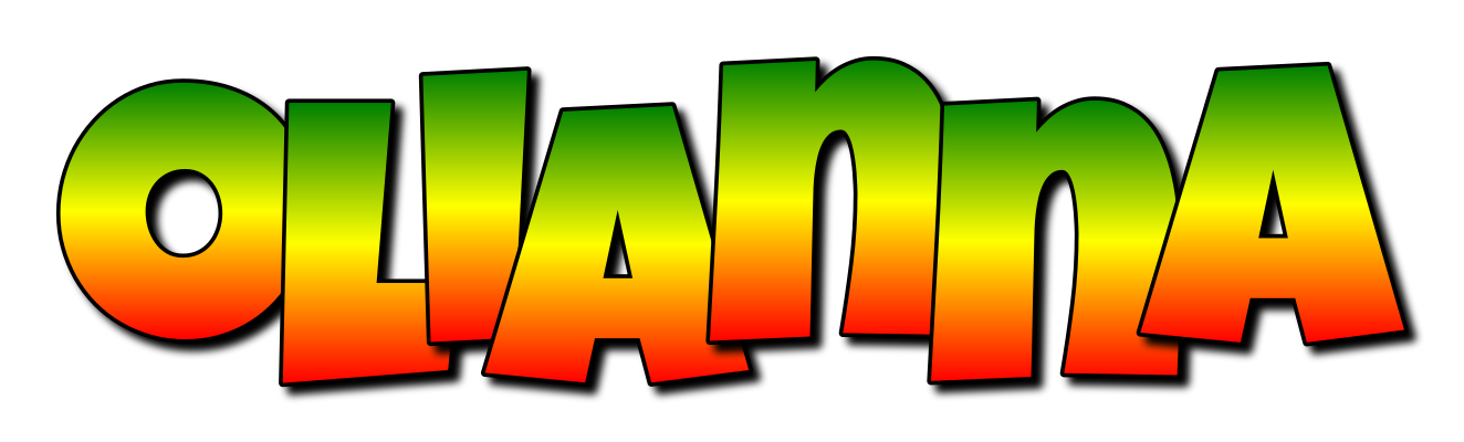 Olianna mango logo