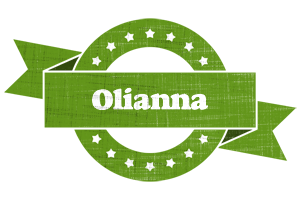 Olianna natural logo