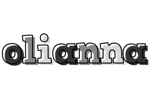 Olianna night logo