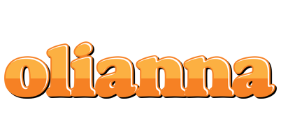 Olianna orange logo