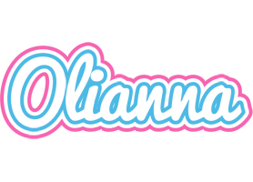 Olianna outdoors logo