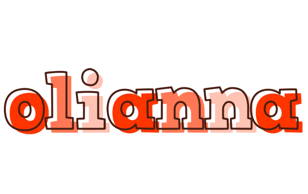 Olianna paint logo