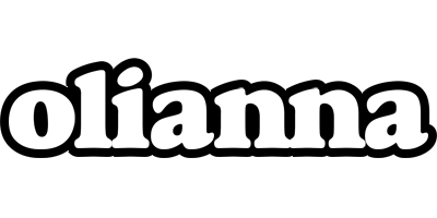 Olianna panda logo