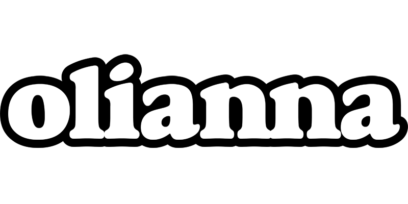 Olianna panda logo