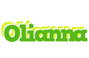 Olianna picnic logo