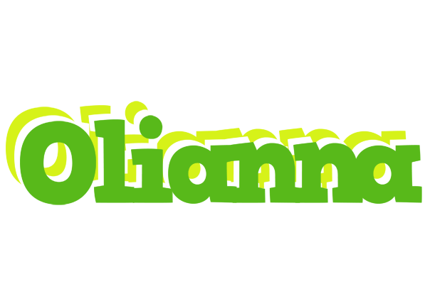 Olianna picnic logo
