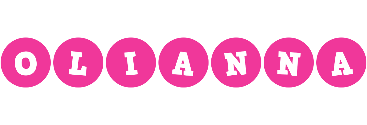 Olianna poker logo